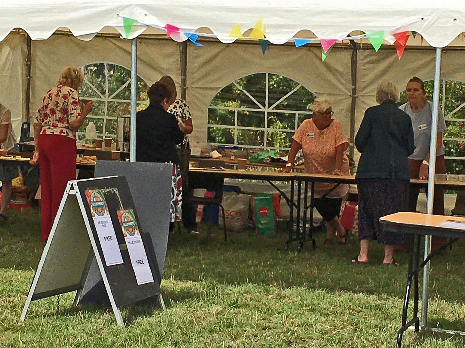 Eastney and Milton Allotment Association, Portsmouth.