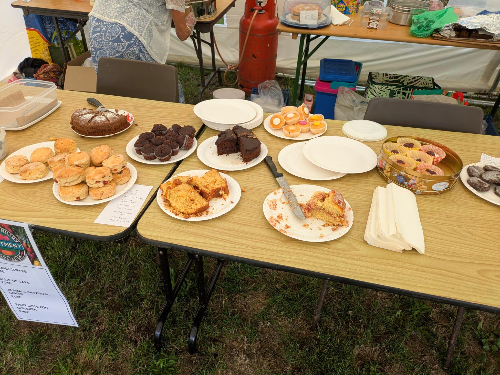 Eastney and Milton Allotment Association, Portsmouth.