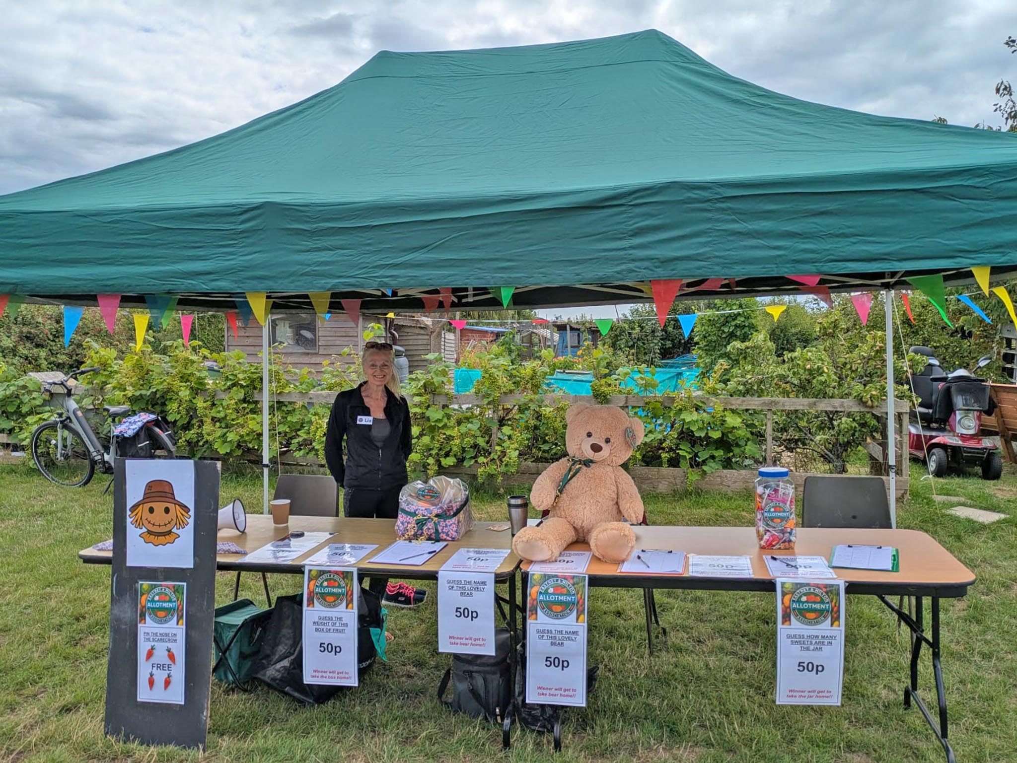 Eastney and Milton Allotment Association, Portsmouth.